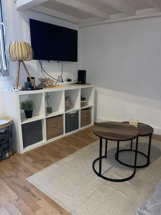 Studio Avec Exterieur Marseille Apartment