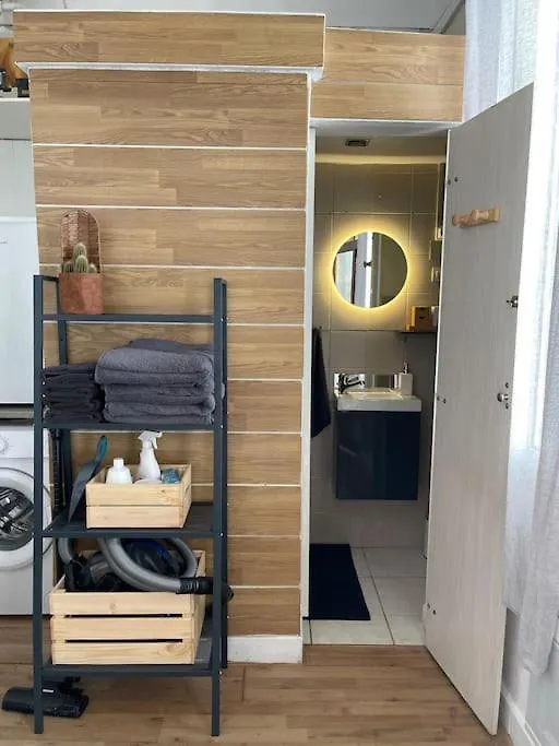 Apartment Studio Avec Exterieur Marseille