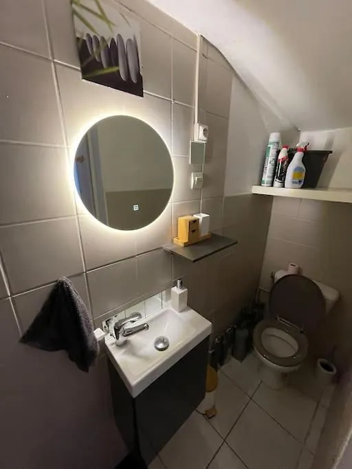 Studio Avec Exterieur Marseille France