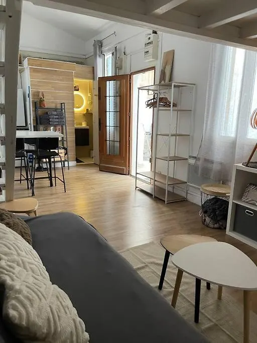 Studio Avec Exterieur Marseille Apartment