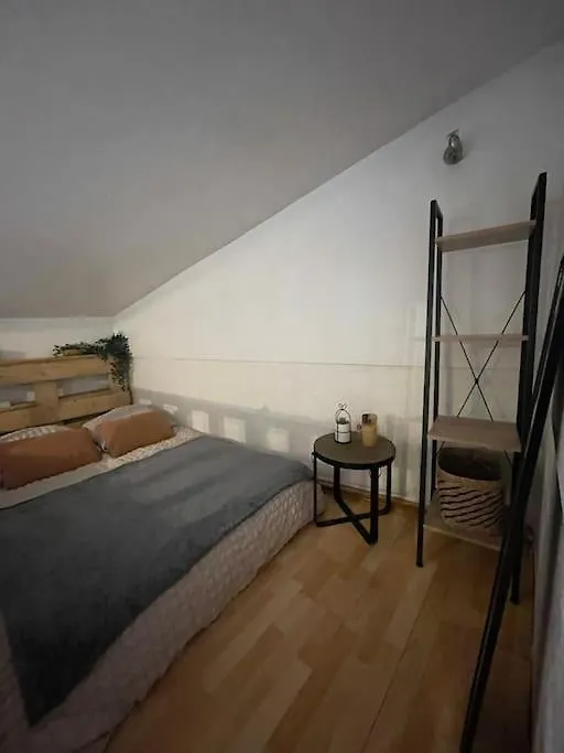 Studio Avec Exterieur Marseille 0*,
